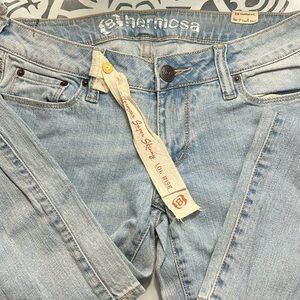 Bullhead Hermosa sz 3 skinny Jeans NEW